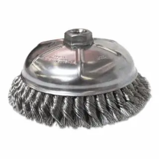 Anchor Brand 102-BW-9460 Anchor 6" Knot Cup .023Ss 5/8-11 Trusted Brand
