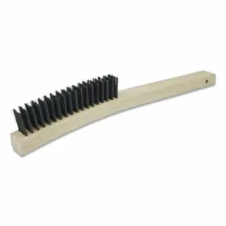 Limited Offer Anchor Brand 102-BW-104 Anchor Premium Long Hdlebrush 4 x 18