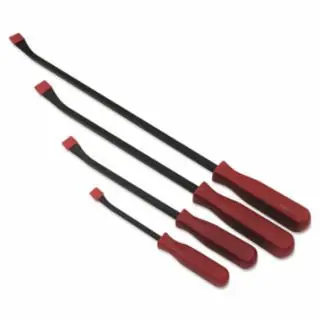 Premium Anchor Brand 103-30-004 4 Pc Pry Bar Set (1 ST)