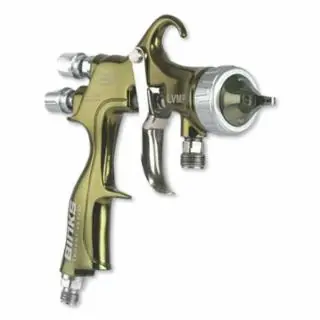 Trending Binks 2465-14HV-32S0 Trophy Hvlp Presssure Gun 1.4X32H