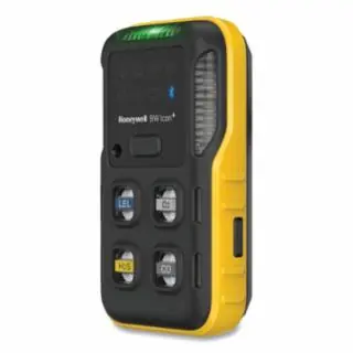 Factory Price Bw Technologies / Honeywell Analytics CP-I-W5X100M1-Y-00 Bw Icon+ Multi-Gas Mon Lel Sensor Co Yellow