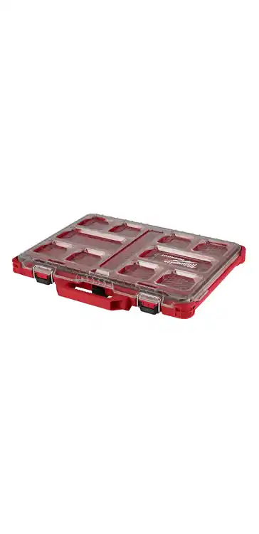 Must Have Milwaukee Tool 48-22-8431 PACKOUT Low-Profile Organizer, 4 Pack