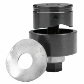 In Demand Greenlee 730BB-2-1/8 Punch Unit-Rd 2.125 Bb (730Bb)