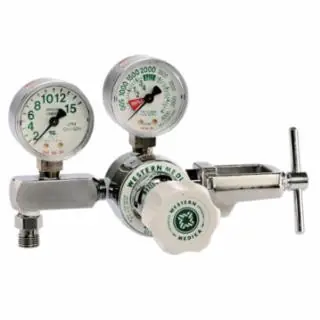 Western Enterprises M1-870-15FG Reg M1 Series Flowgaugestyle Free Returns