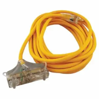 Southwire 3487SW0002 Tri-Sourse 12/3 Sjeow-Apolar Solar Plus 25‘ Last Chance