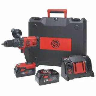 Chicago Pneumatic 8941085481 Cp8548K 1/2In Cordless Hammer Drill Driver Kit Trending