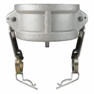 Dixon Valve G400-DC-AL 4" Alum Global Dust Cap Final Sale