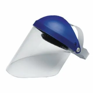 3M 7100000260 Clear Faceshield W96 82700-00000 Molded Reduced Price