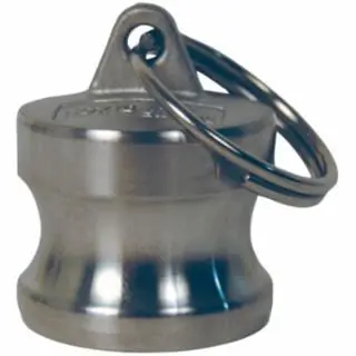 Dixon Valve G200-DP-AL 2" Alum Global Dust Plug Deal