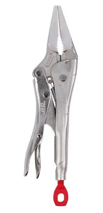 Milwaukee Tool 48-22-3504 4" Long Nose Locking Pliers High Quality