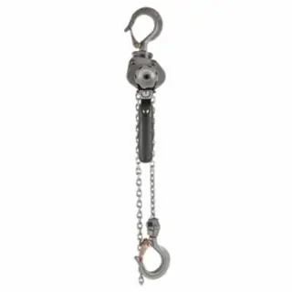 JET JT9-181210 JLH-25-10, JLH Series 1/4 Ton Lever Hoist, 10‘ Lift In Demand