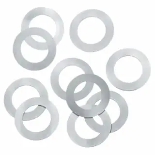 Mega Sale Precision Brand 25180 3/4"Idx1-1/8"Od Shims W/O Keyways Assort. (1 AS)
