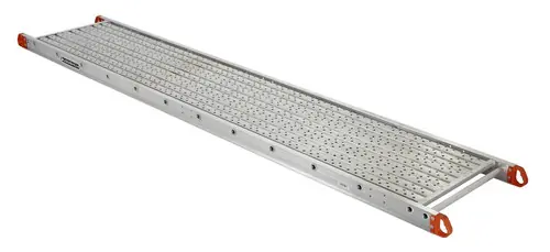 Price Drop Louisville Ladder P12008 20"X8‘ 1-Man Decorator Plank 250Lb.Working Load