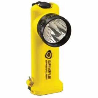 Streamlight 90513 Survivor Led Rechargeable Light Yellow (6 EA) Factory Price