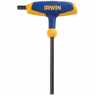 HEX KEY "T" IRWIN 150MMX 10.0MM HANG CARTON Trusted Brand