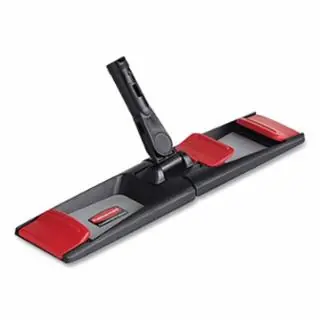 Buy Direct Rubbermaid Commercial 2132428 Adaptable Flat Mop Frame18" (12 EA)