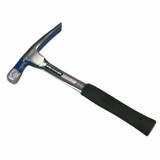 Hassle-Free Returns 184-12 18 OZ. BRICK HAMMER SOLID STEEL