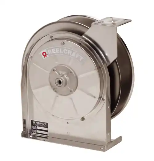 HOSE REEL 3/8 X 35FT Authentic