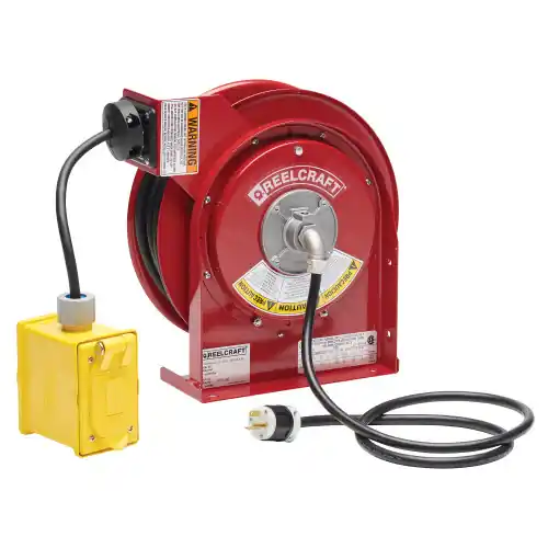CORD REEL DUPLEX Save Now