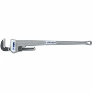 Mega Sale Irwin 2074148 48" Cast Aluminum Pipewrench