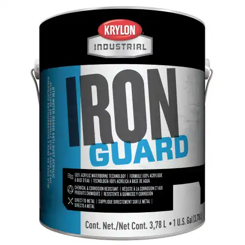 KRYLON IRON GUARD S AFETY ORANGE (OSHA) Express Delivery