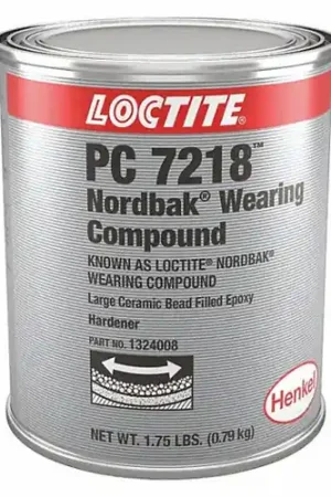 Hassle-Free Returns Loctite 1324008 Loctite Pc 7218 Can5Lb Kit (1 KT)