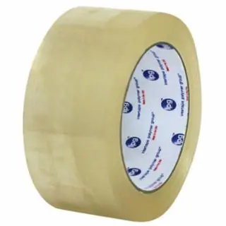 Authentic Intertape Polymer Group F4503 (Ca/6) 6151Qt Clr 48 mm x914M Ipg Hot Melt Ctn Se (1 CA)