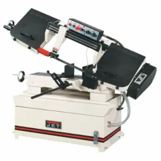 JET JT9-414468 HBS-916, 9" x 16" Horizontal Bandsaw 1-1/2HP, 115V, Single Phase Limited Offer