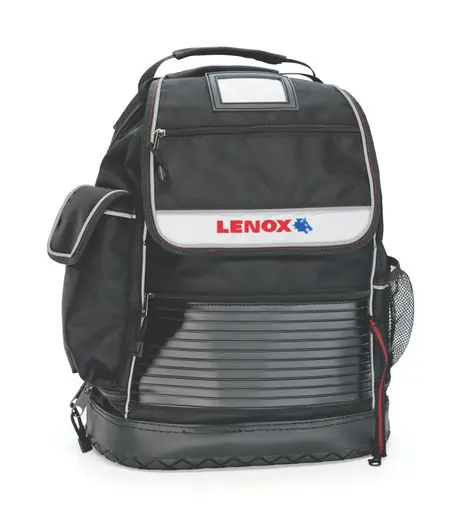 Lenox 1894646 Lenox Tool Storage Backpack Secure Checkout