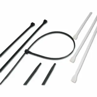Holiday Sale Gardner Bender 46-408UVB Hvy-Duty Cable Tie Uvb8" 120Lb. 100/Bag (1 BG)