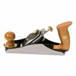 Shop Now Stanley 12-136 Stanley Sweetheart No. 4Smoothing Bench Plane