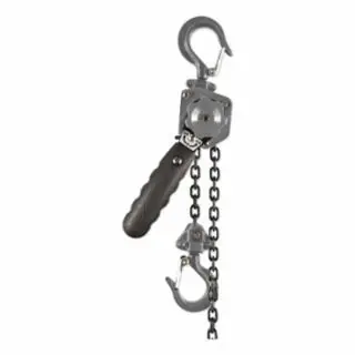JET JT9-287101 JLP-025A-10, JLP-A Series 1/4 Ton Mini-Puller, 10‘ Lift Buy Direct