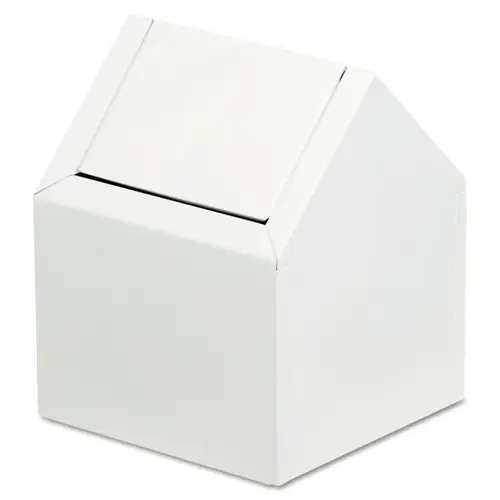 Affordable Hospeco HOS2201 Hos2201 Receptacle Swingtype Snt