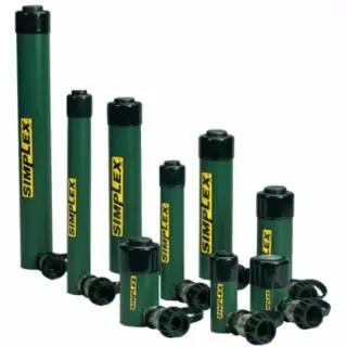 Luxury Simplex R156 13154 15Ton Spring Return Cylinder So