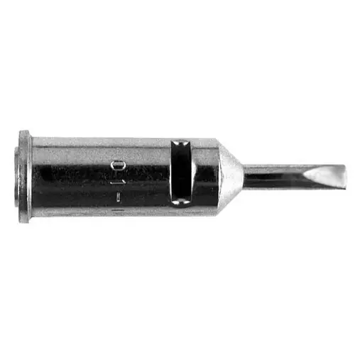 High Quality Master Appliance 72-01-12 4 mm Chisel Soldering Tip