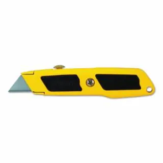 Stanley 10-779 Dynagrip Retractable Kni Don't Miss Out