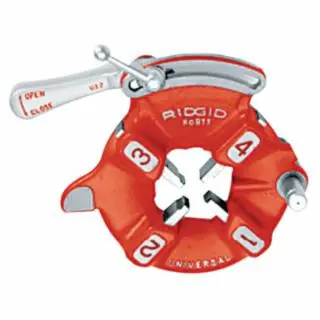 Ridgid 97065 811A 1/8" - 2" Die Headquick-Opening Rh Express Delivery