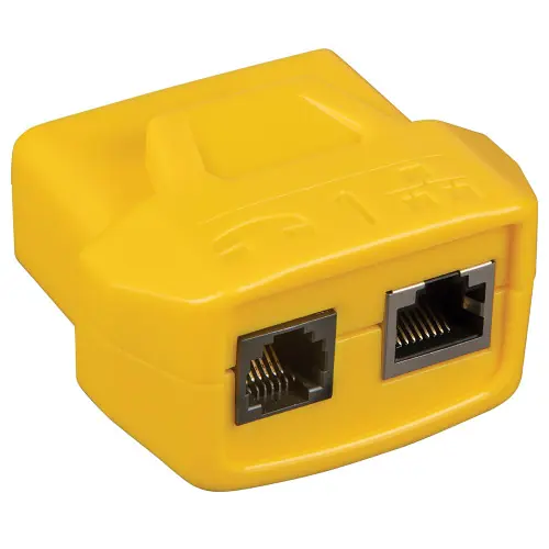 Klein Tools VDV501-210 Self-Storing Test + Map Replacement Remote for Scout Pro 3 Tester Limited Offer