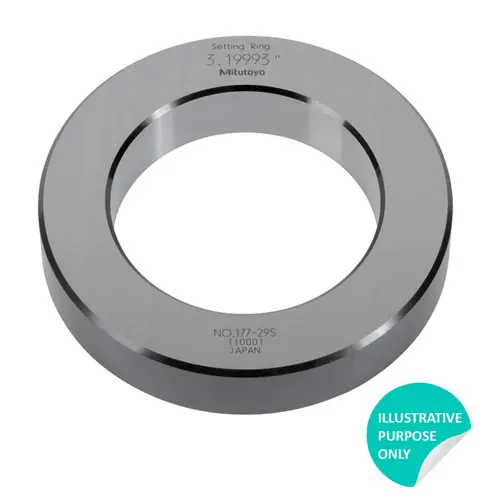 Mitutoyo 177-293 2.4‘ Setting Ring Buy Today