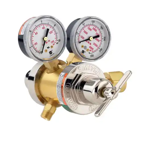 Smith Equipment 35-125-540 Regulator 2 Stage Bargain