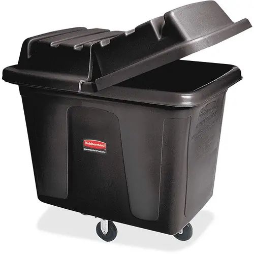 Rubbermaid Commercial FG461500BLA 14/16 Cu Truck Lid Buy Direct