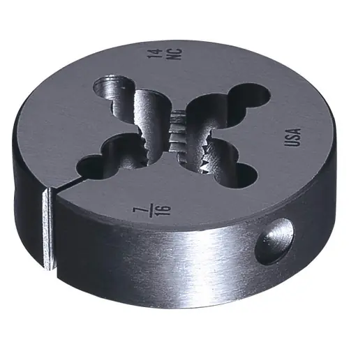 Greenfield Threading 401201 10-24 Crbn Rd Die 13/16Od Top Pick
