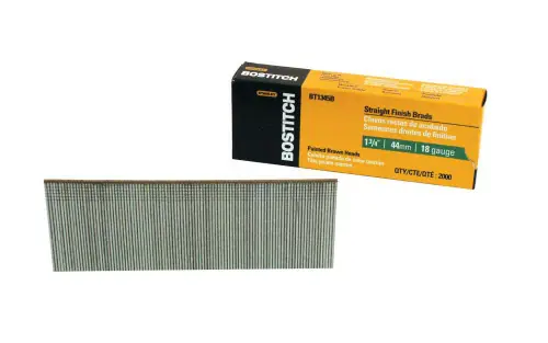 Exclusive Offer Bostitch BT1345B Brad 18Ga 1-3/4 44 mm Brown 200 Per Box (1 BX)