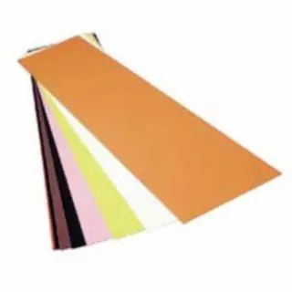 Precision Brand 44345 .010 Brown 20X20 Colorcoded Plati (1 SHE) Professional Grade