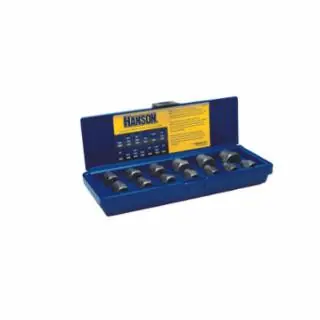 Flash Sale Irwin 54113 13 Piece Bolt Extractorset 1/4-3/4" W/3/8" Drv (1 SET)