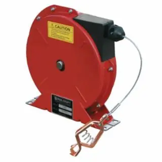 Clearance STATIC DISCHARGE REEL 50‘