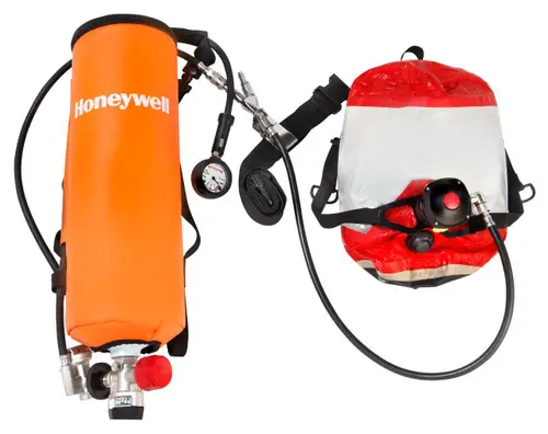 Luxury ER7000 SCBA Y CON 30MIN 2216 PSIG PUMA HOOD