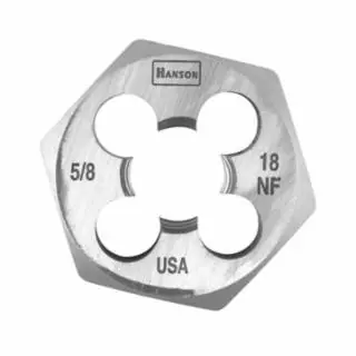Flash Sale Irwin 6854 Die 5/8-18Nf 1-7/16 Hexhanson