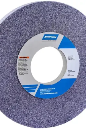 Norton 66253160024 T1 10 x 3/4 x 3 32A46-Ivbe Crafted
