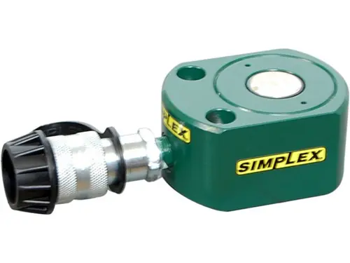 Simplex RFS30 13804 30Ton Hydraulic Flat Jack Spring Retu Top Pick